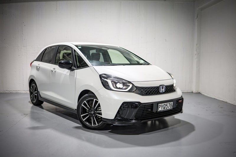 2023 Honda Jazz E:Hev RS