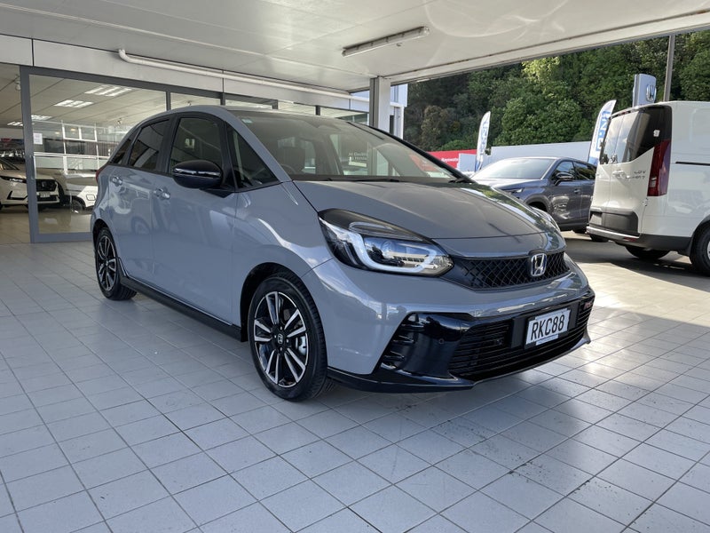 2023 Honda Jazz E:Hev Rs 1.5Ph E:Hev
