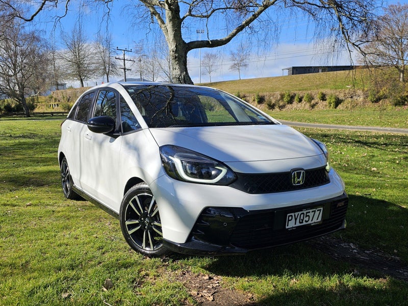 2023 Honda Jazz E:HEV RS 1.5PH E:HEV