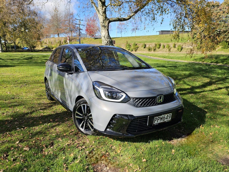 2023 Honda Jazz E:HEV RS 1.5PH E:HEV