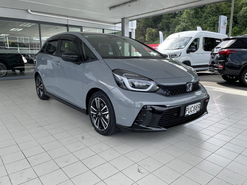 2023 Honda Jazz E:Hev Rs 1.5Ph E:Hev NZ NEW