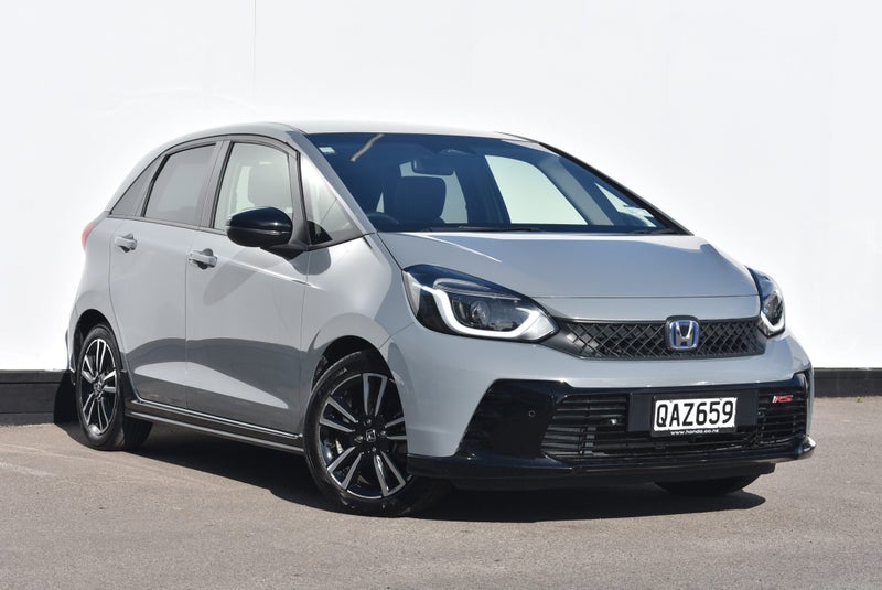 2023 Honda Jazz E:Hev RS