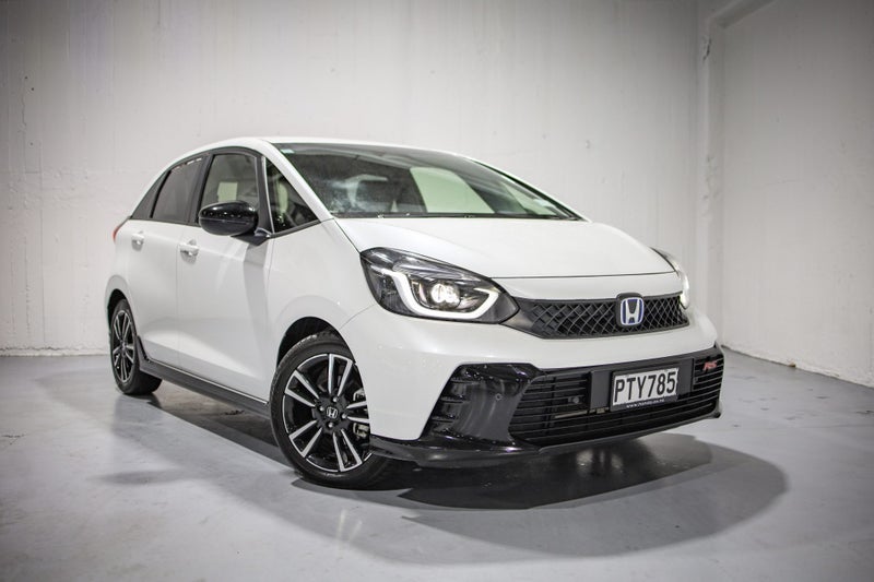2023 Honda Jazz E:Hev RS