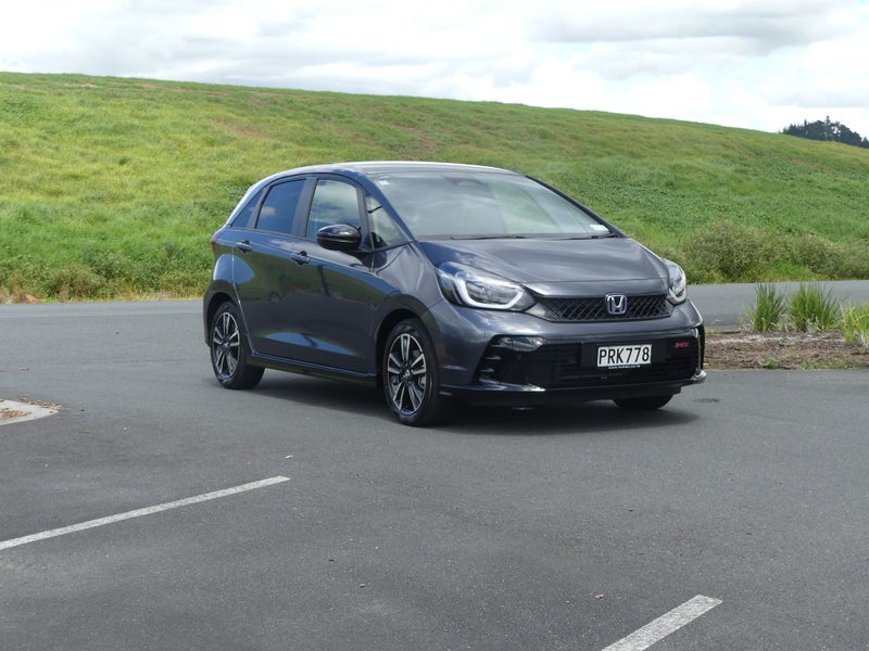 2023 Honda Jazz E:Hev Rs