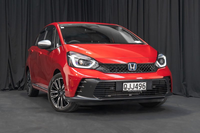 2023 Honda Jazz HYBRID e:HEV Luxe Sport 1.5