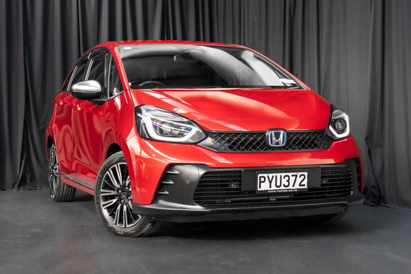 2023 Honda Jazz HYBRID e:HEV Luxe Sport 1.5
