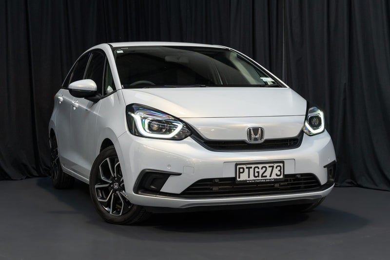 2023 Honda Jazz Life Automatic