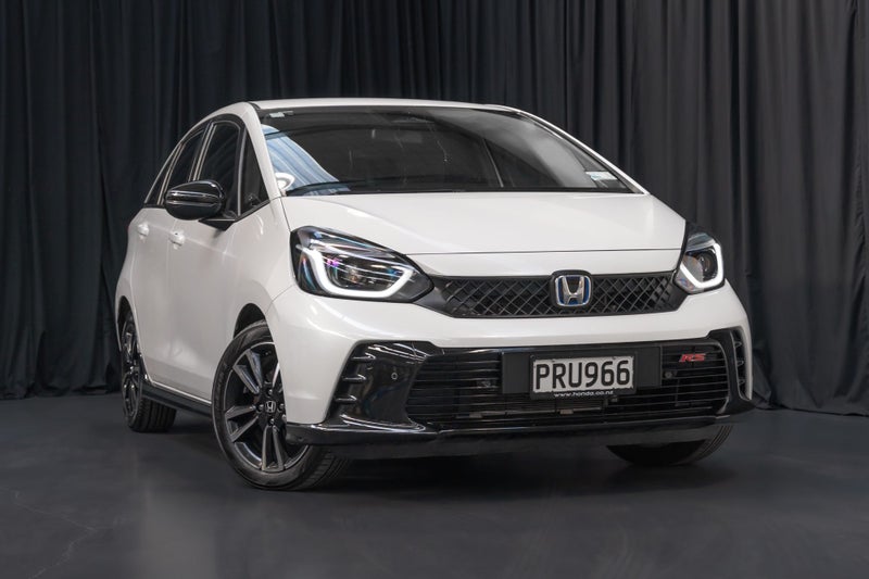 2023 Honda Jazz RS e:HEV