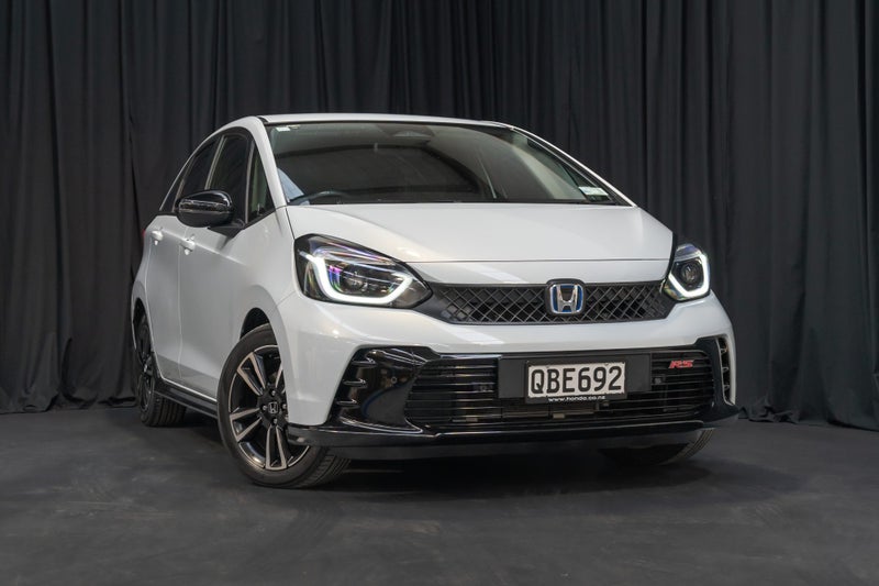 2023 Honda Jazz RS e:HEV