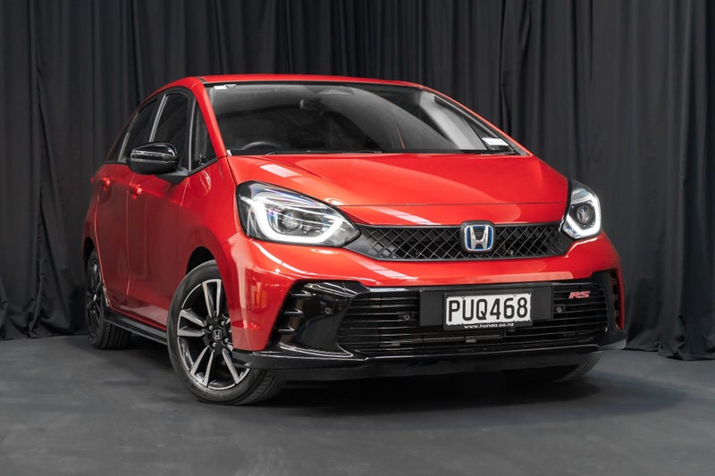 2023 Honda Jazz RS e:HEV