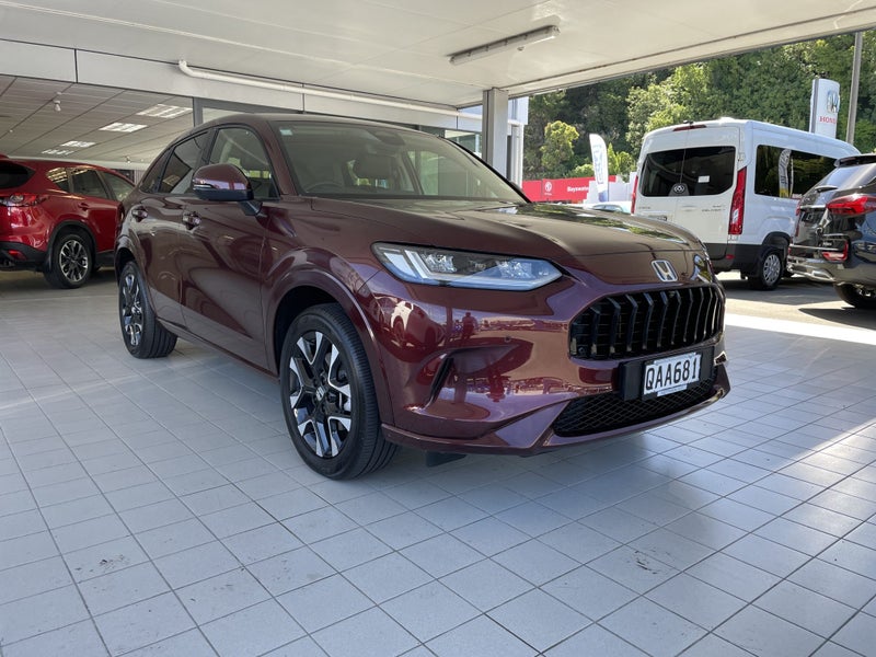 2023 Honda ZR-V Sport 2.0 e:HEV NZ NEW