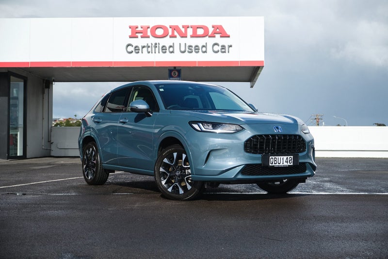 2023 Honda ZR-V Sport 2.0Ph