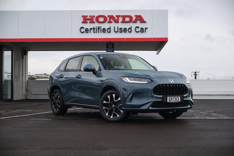 2023 Honda ZR-V Sport 2.0Ph