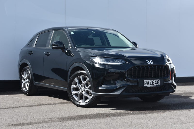 2023 Honda ZR-V Turbo