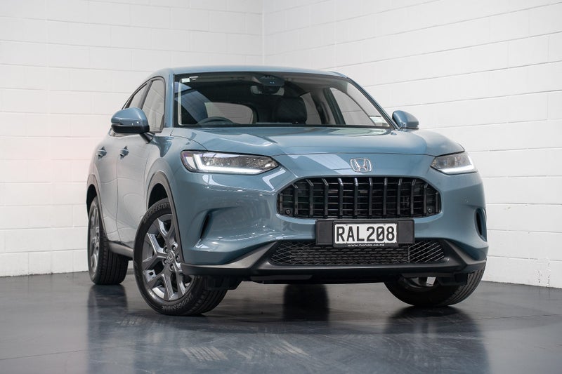 2023 Honda ZR-V Turbo Automatic