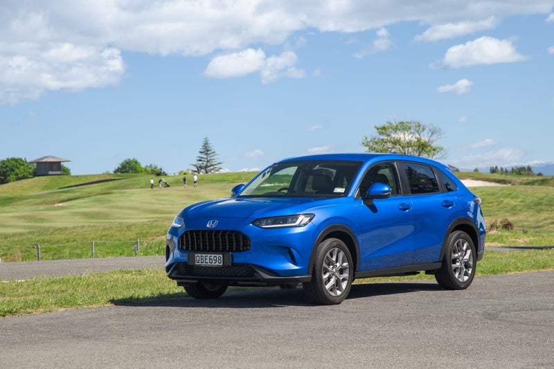 2023 Honda ZR-V Turbo Automatic