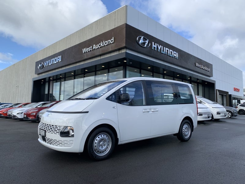 2023 Hyundai Staria Load 2.2D CRDi Auto