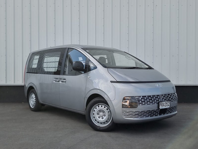 2023 Hyundai Staria Load 2.2Dt/6Mt