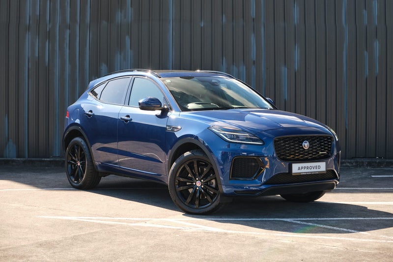 2023 Jaguar E-PACE P250 AWD R-Dynamic SE