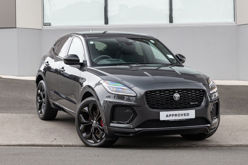 2023 Jaguar E-PACE P250 R-Dynamic SE