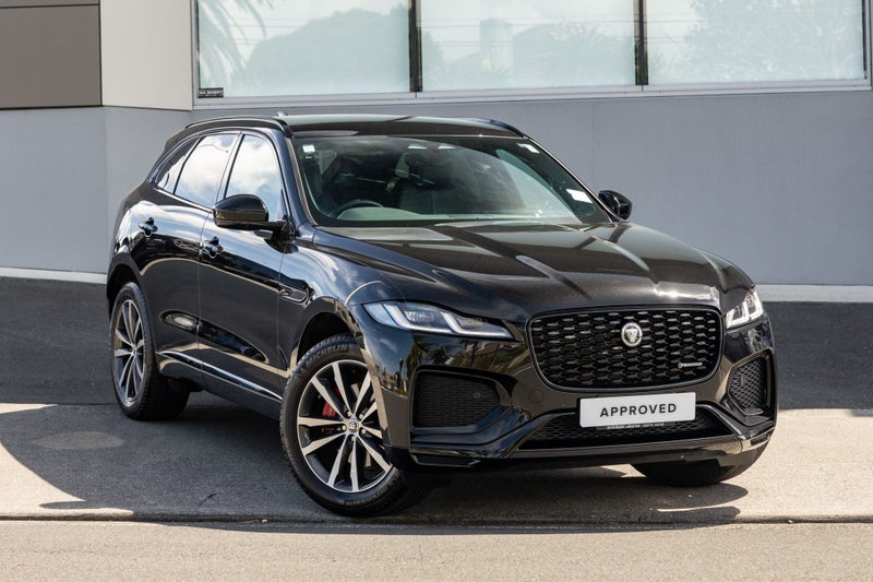 2023 Jaguar F-PACE P250 R-Dynamic SE