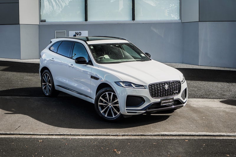 2023 Jaguar F-PACE P250 R-Dynamic SE