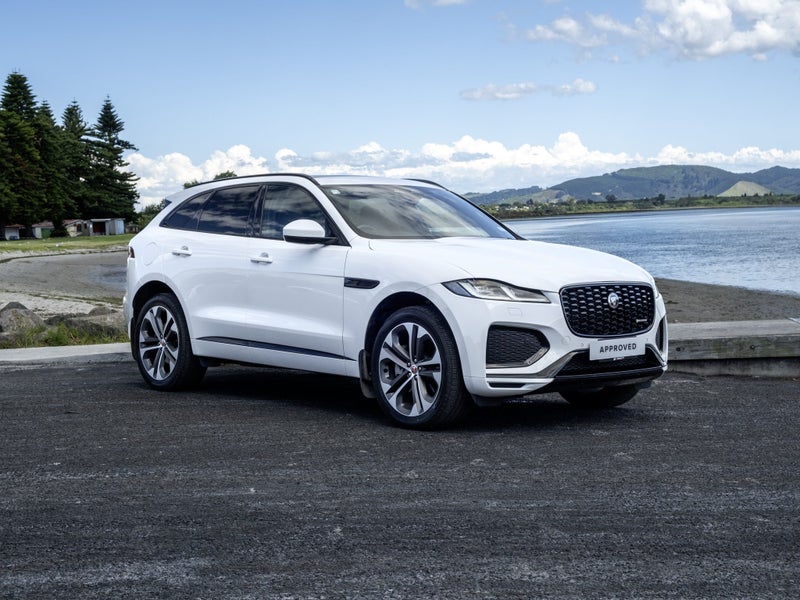 2023 Jaguar F-PACE P400 R-Dynamic HSE