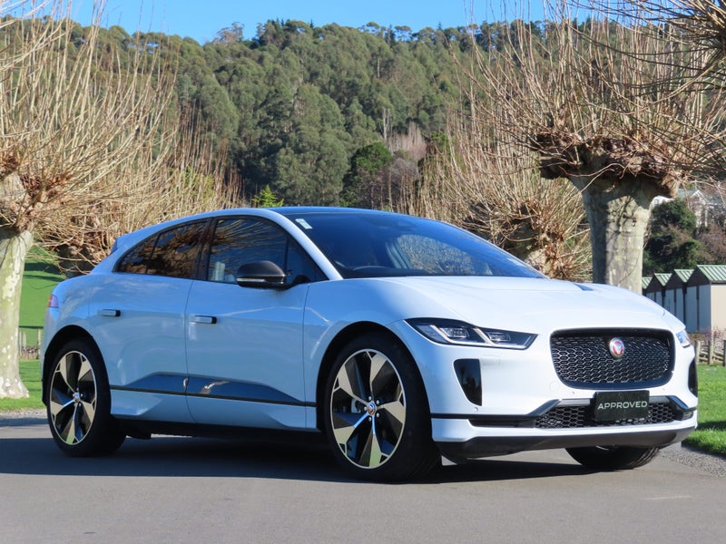 2023 Jaguar I-PACE 400PS HSE