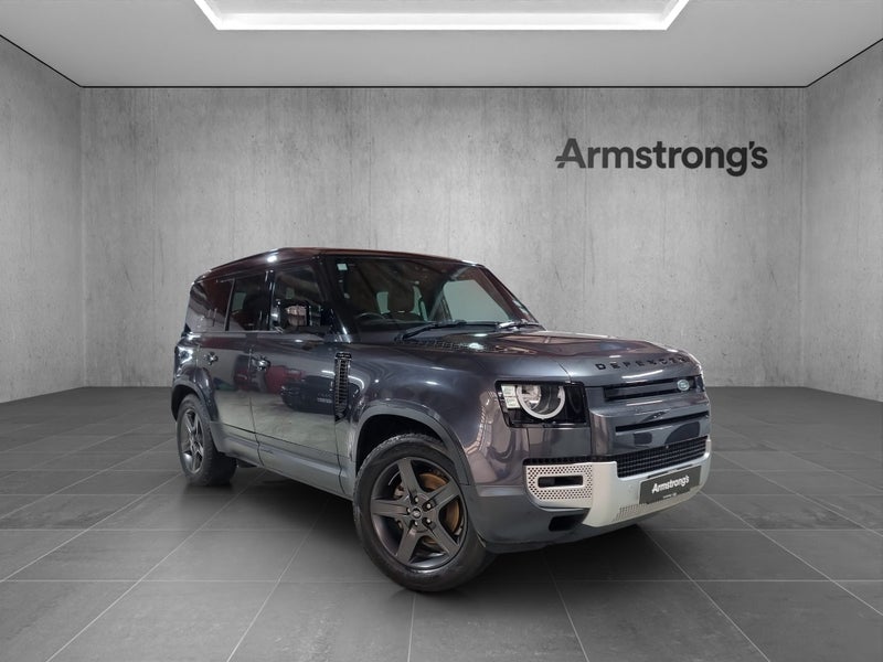 2023 Land Rover Defender 110 D240 S 4X4