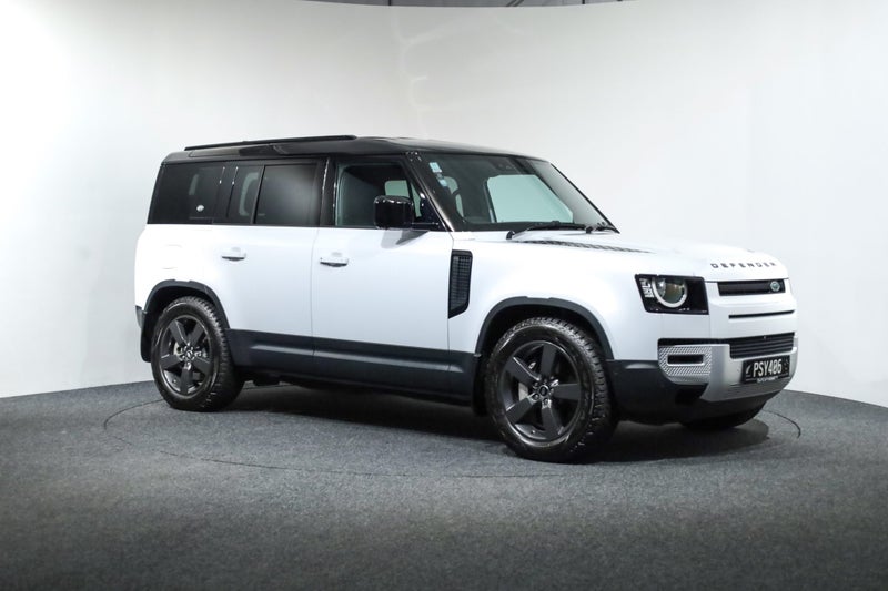 2023 Land Rover Defender 110 D300 S, 221KW, 4WD...