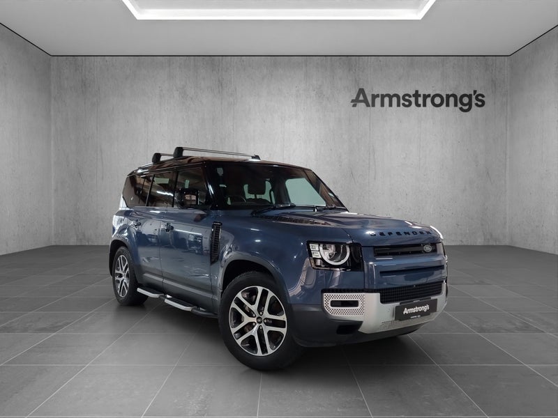 2023 Land Rover Defender 110 D300 S 3.0DT 4WD