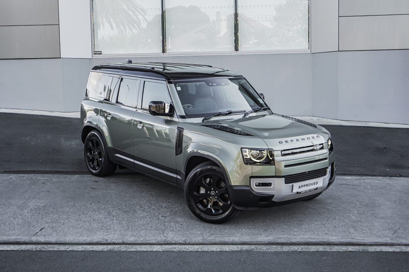 2023 Land Rover Defender 110 P400 SE