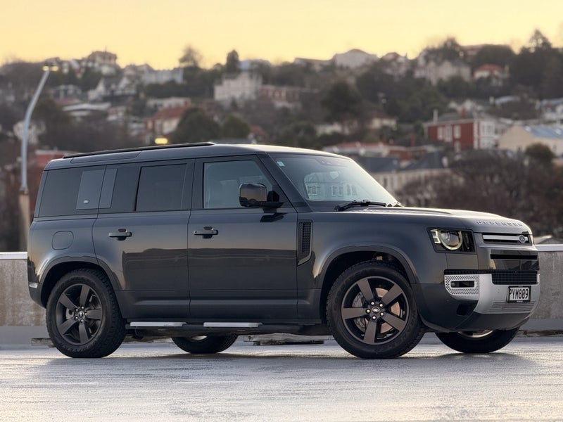 2023 Land Rover Defender 110 P400e HSE PHEV
