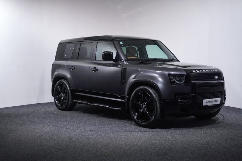 2023 Land Rover Defender 110 V8 SUPERCHARGED, 5...