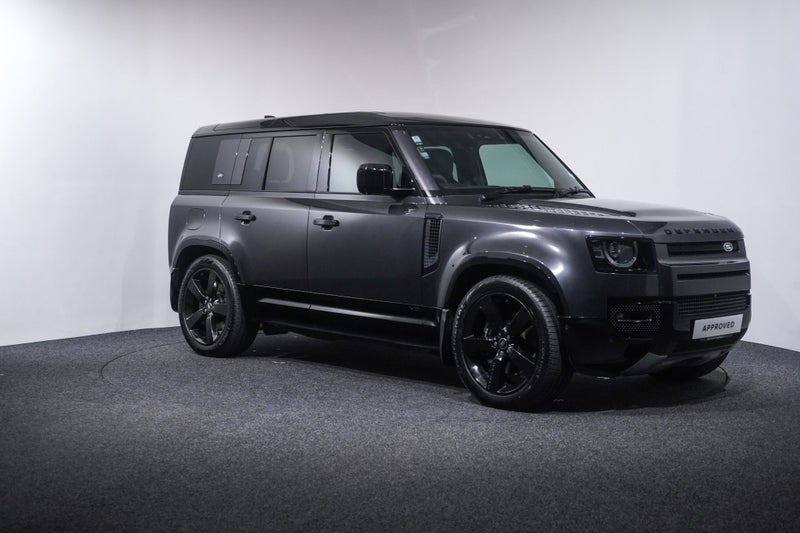 2023 Land Rover Defender 110 V8 SUPERCHARGED, 5...