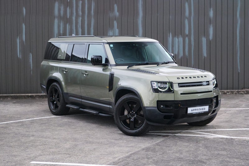 2023 Land Rover Defender 130 D300 HSE