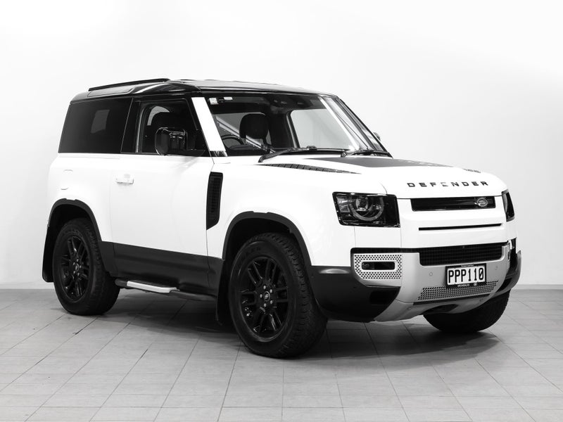2023 Land Rover Defender 90 D240 SE 4WD