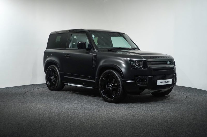 2023 Land Rover Defender 90 V8, 5.0L SUPERCHARG...
