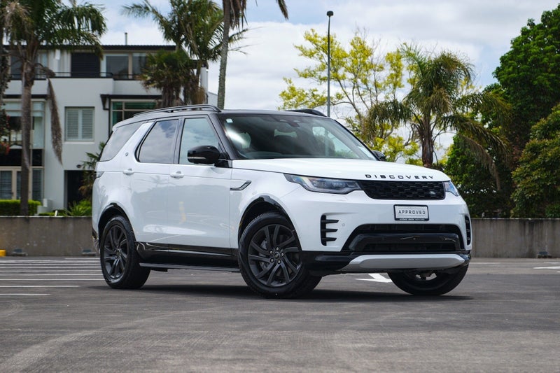 2023 Land Rover Discovery D250 R-Dynamic S