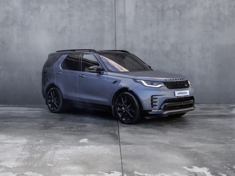 2023 Land Rover Discovery D300 R-Dynamic Hse