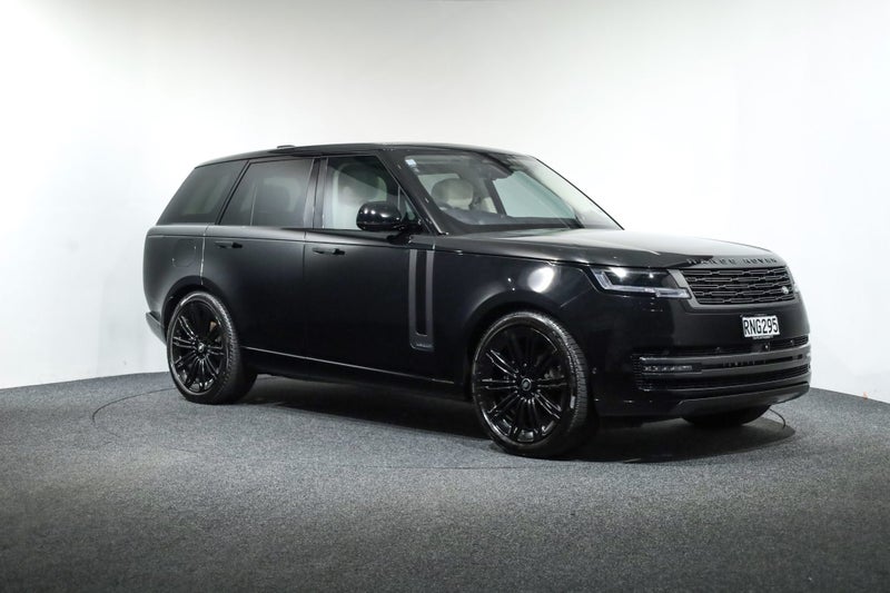2023 Land Rover Range Rover D350 Autobiography