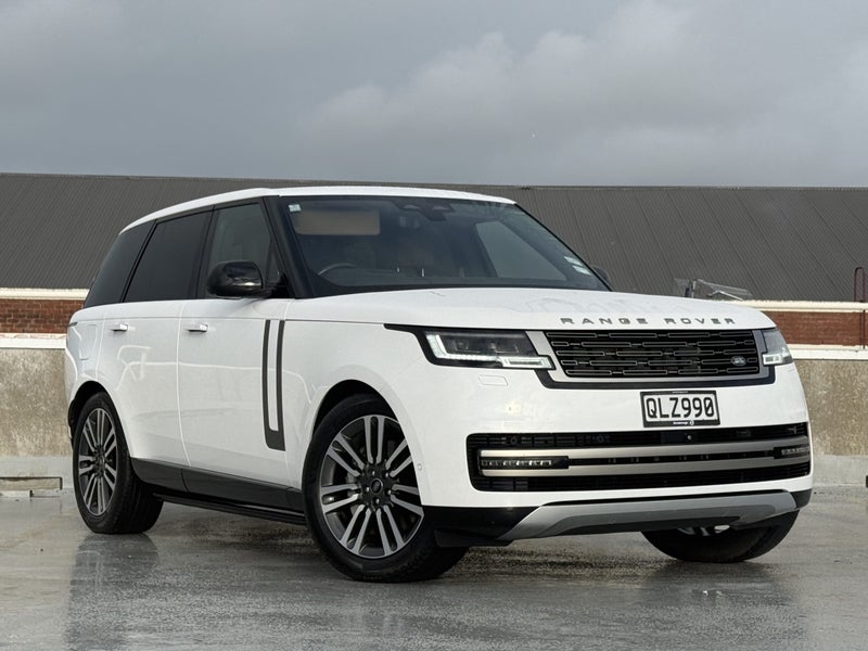 2023 Land Rover Range Rover D350 HSE SWB