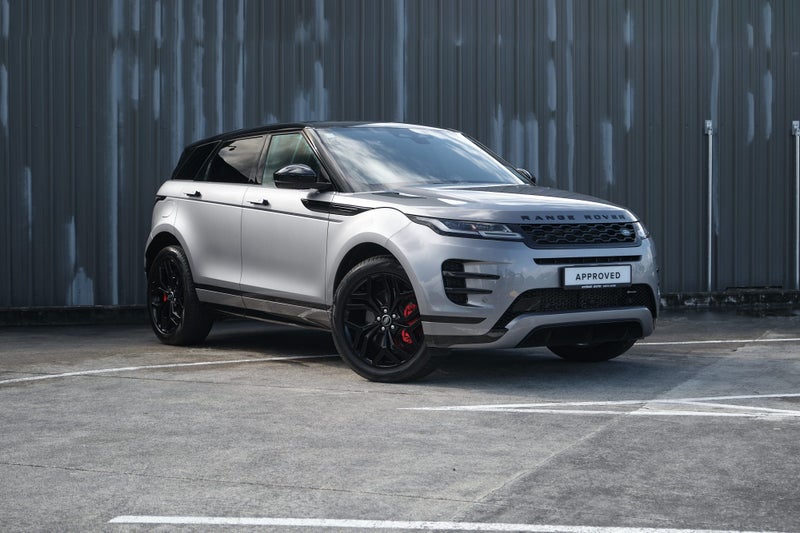 2023 Land Rover Range Rover Evoque P300e R-Dyna...