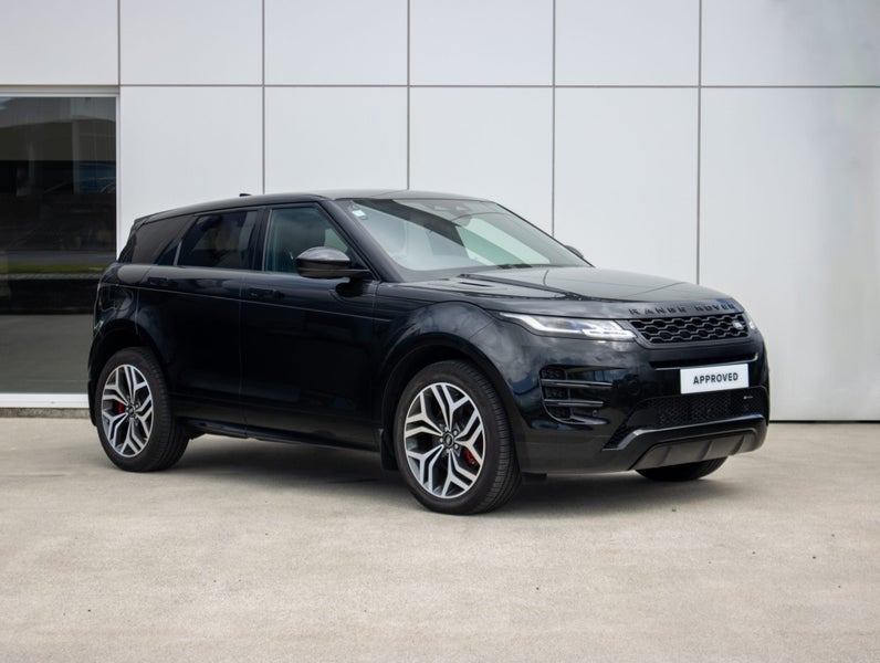 2023 Land Rover Range Rover Evoque P300E R-Dyna...