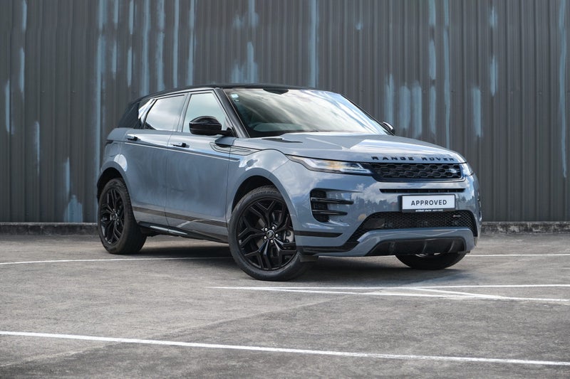 2023 Land Rover Range Rover Evoque P300e R-Dyna...
