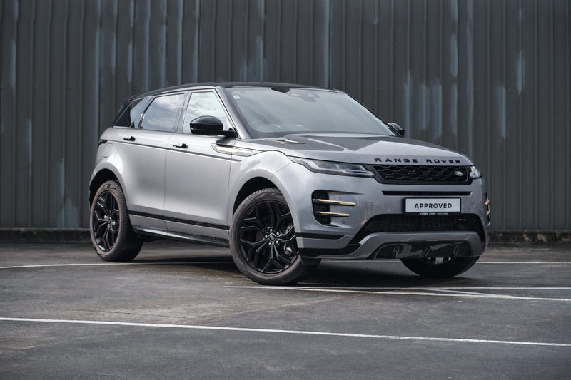2023 Land Rover Range Rover Evoque P300e R-Dyna...