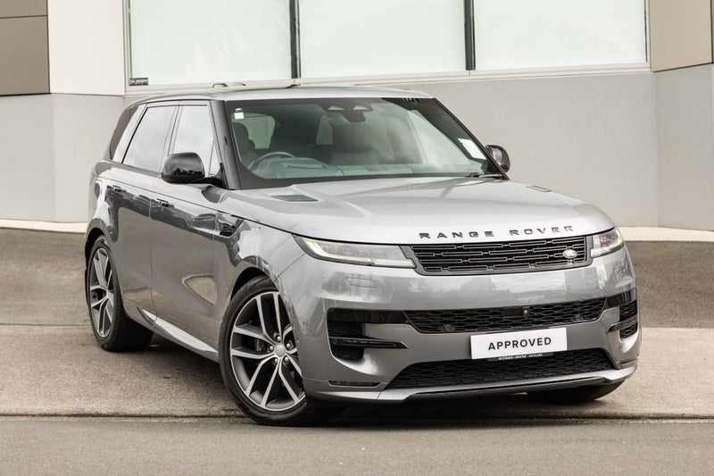 2023 Land Rover Range Rover Sport .