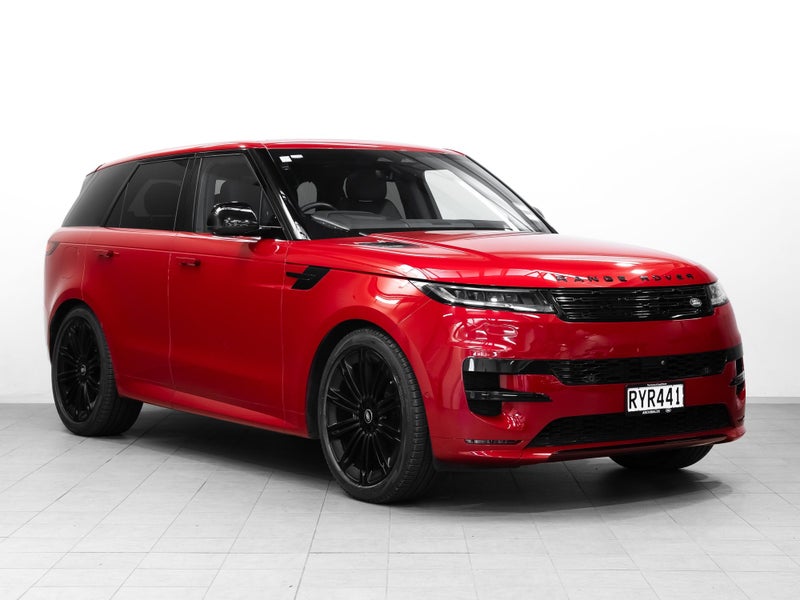 2023 Land Rover Range Rover Sport D350 Dynamic...