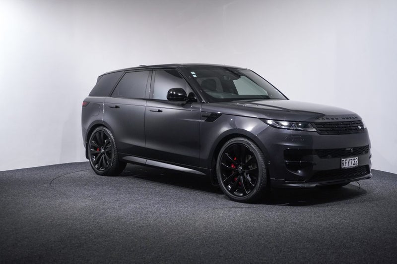 2023 Land Rover Range Rover Sport D350 DYNAMIC...