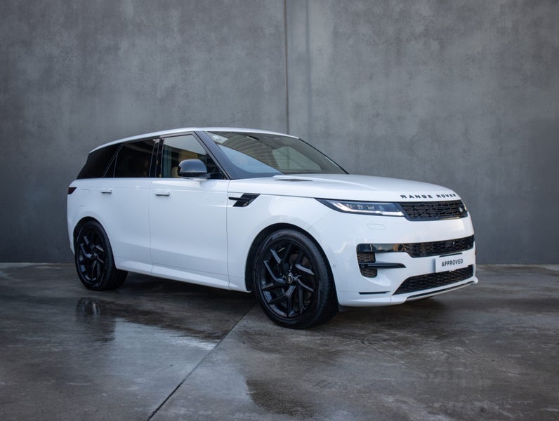 2023 Land Rover Range Rover Sport D350 Dynamic HSE